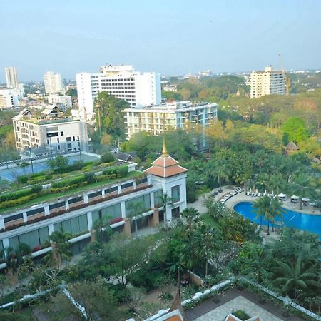 The Astra,City Center,Best View,Big Room,5Mins,Night Market Chiang Mai Luaran gambar
