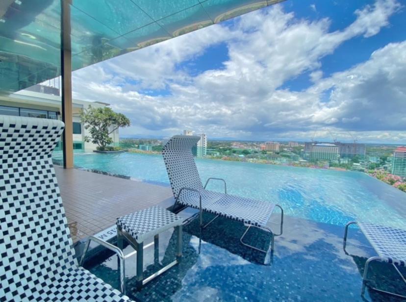 The Astra,City Center,Best View,Big Room,5Mins,Night Market Chiang Mai Luaran gambar