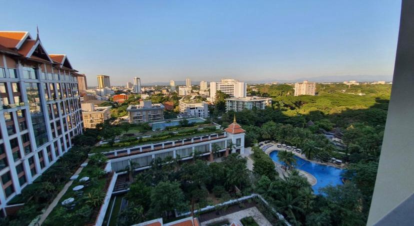 The Astra,City Center,Best View,Big Room,5Mins,Night Market Chiang Mai Luaran gambar