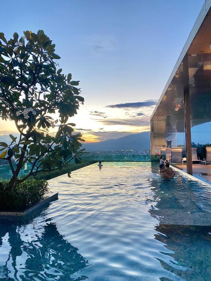 The Astra,City Center,Best View,Big Room,5Mins,Night Market Chiang Mai Luaran gambar