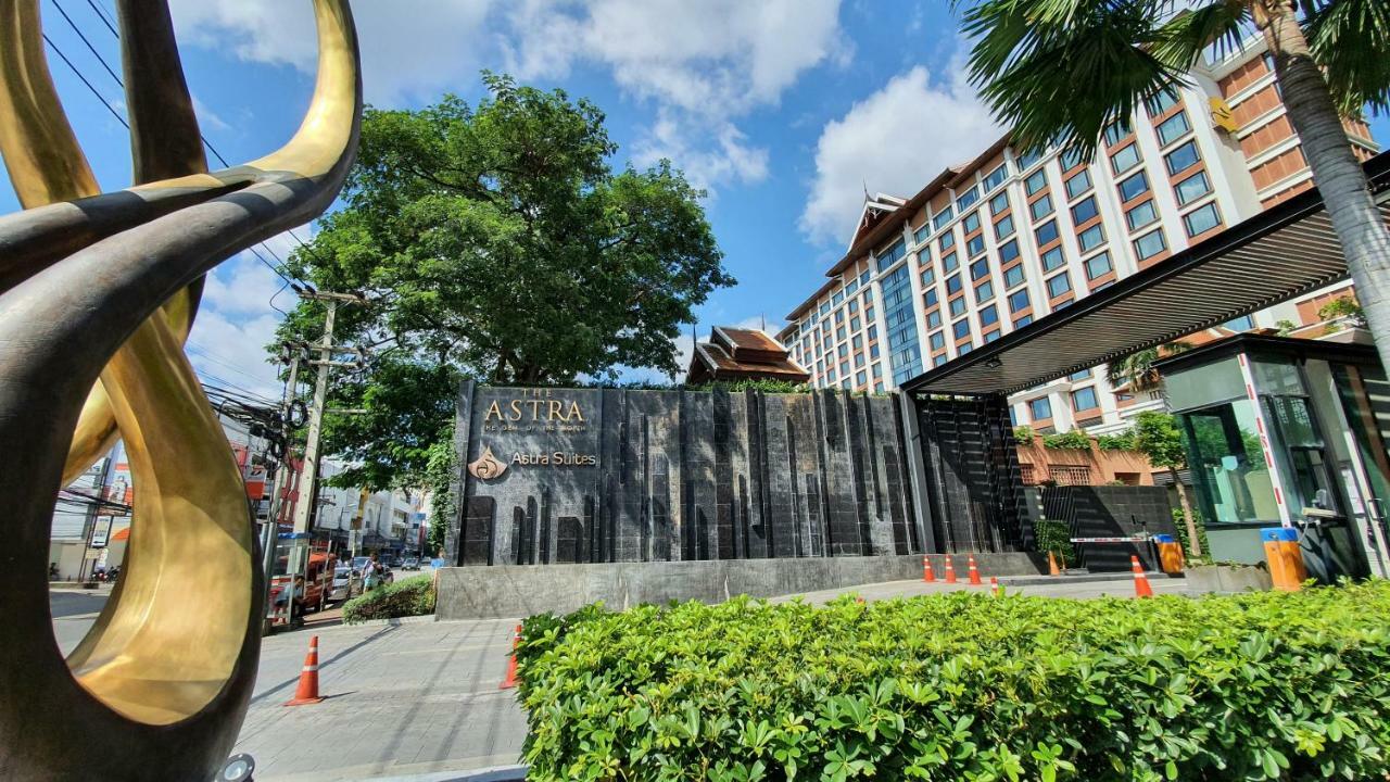 The Astra,City Center,Best View,Big Room,5Mins,Night Market Chiang Mai Luaran gambar