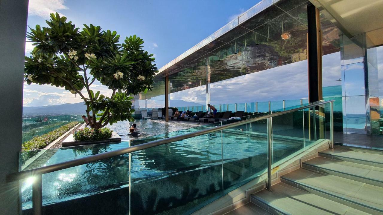 The Astra,City Center,Best View,Big Room,5Mins,Night Market Chiang Mai Luaran gambar