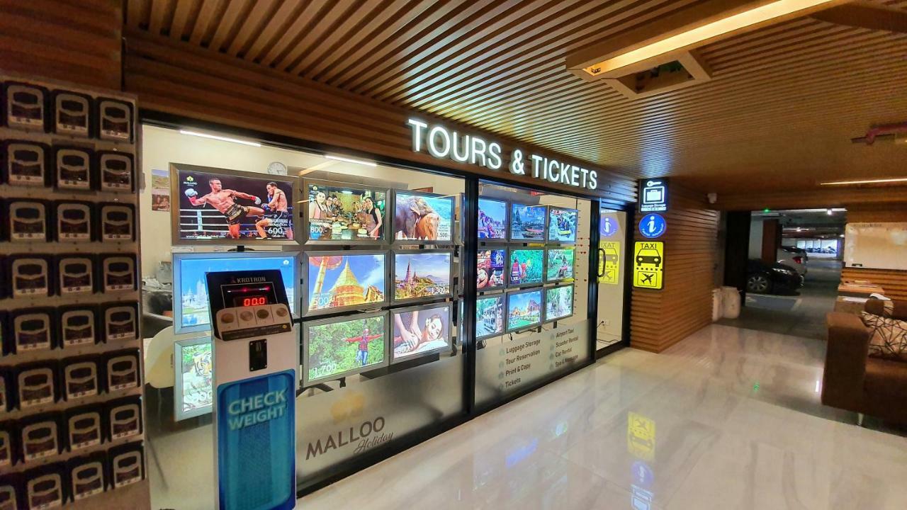 The Astra,City Center,Best View,Big Room,5Mins,Night Market Chiang Mai Luaran gambar